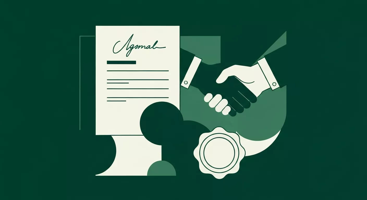 Commerciele Contracten: 5 Clausules Die Je Nodig Hebt